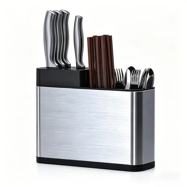 Kitchen Shelves Modern With Easy To Clean 19 X 10 X 15 Cm — view 1